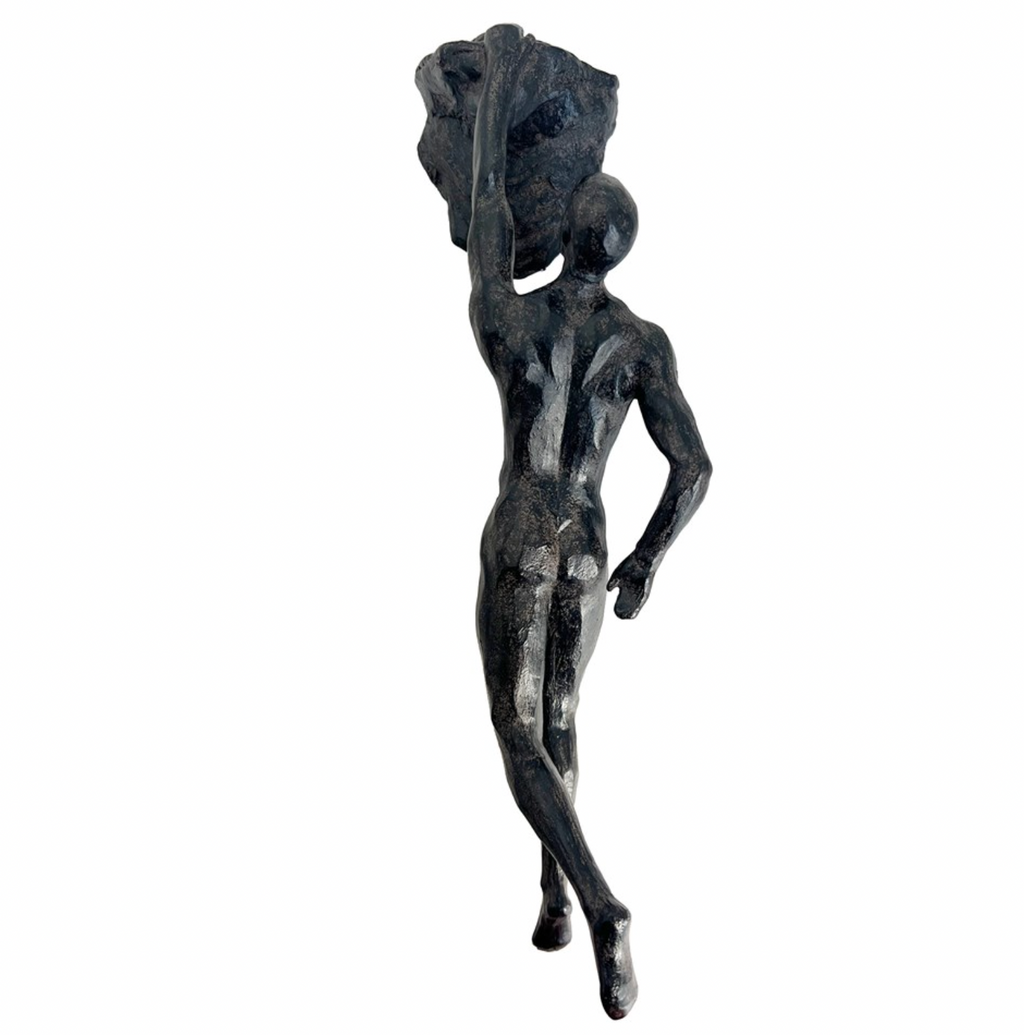 Climbing Man 1