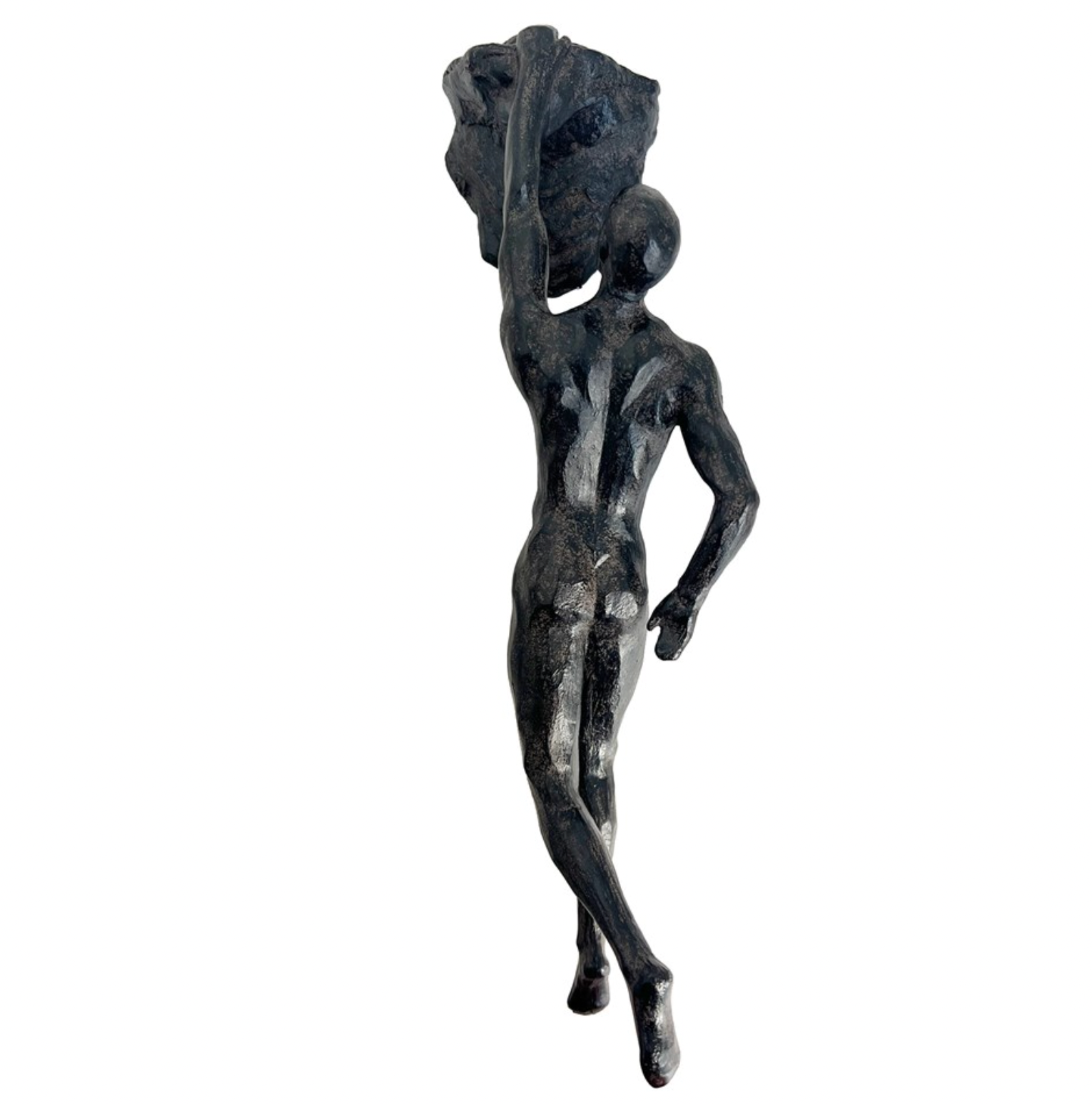 Climbing Man 1