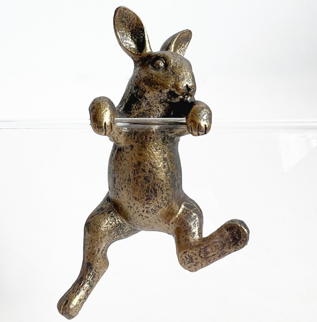 Hanging Bunny