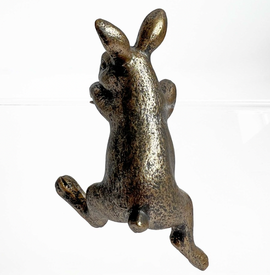 Hanging Bunny
