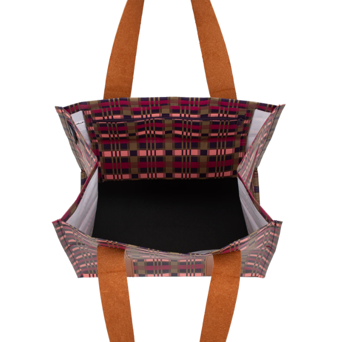 Market Bag Crimson Nights