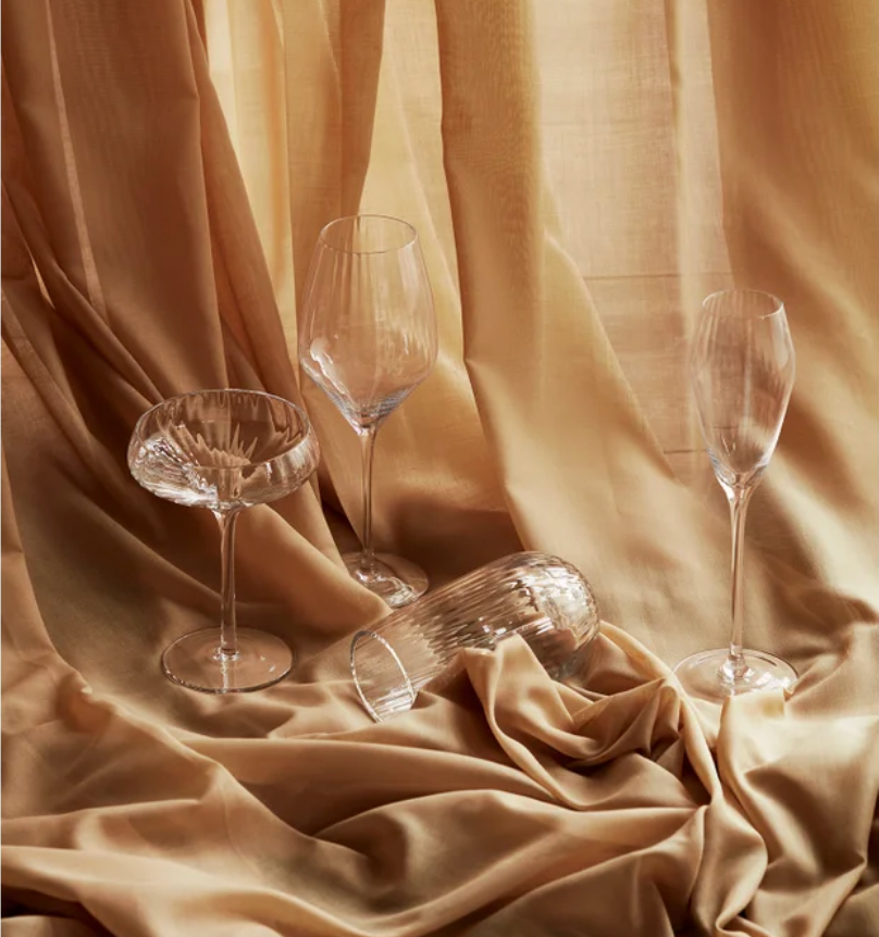 Sandvig Champagne Flute