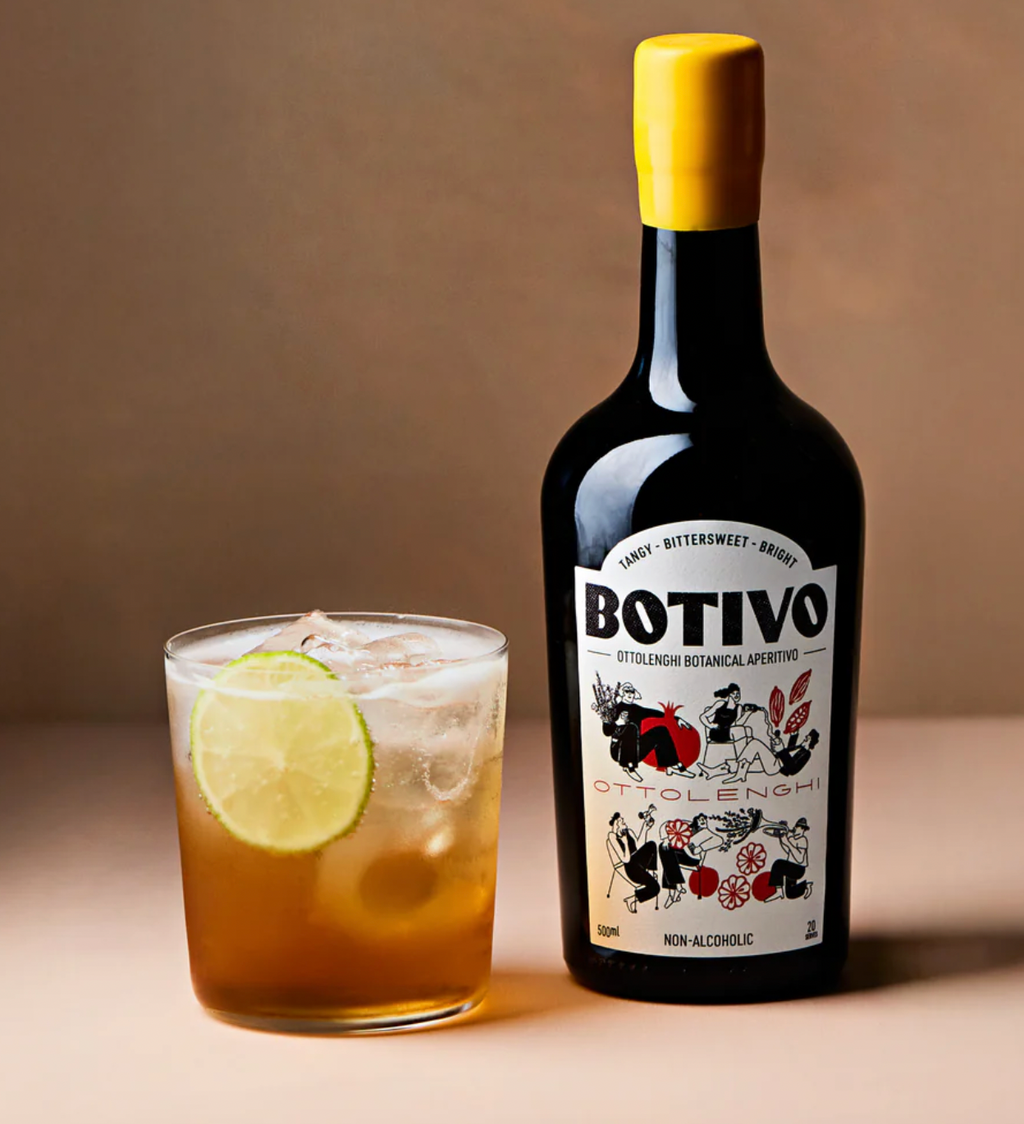 Ottolenghi X Botivo Aperitivo