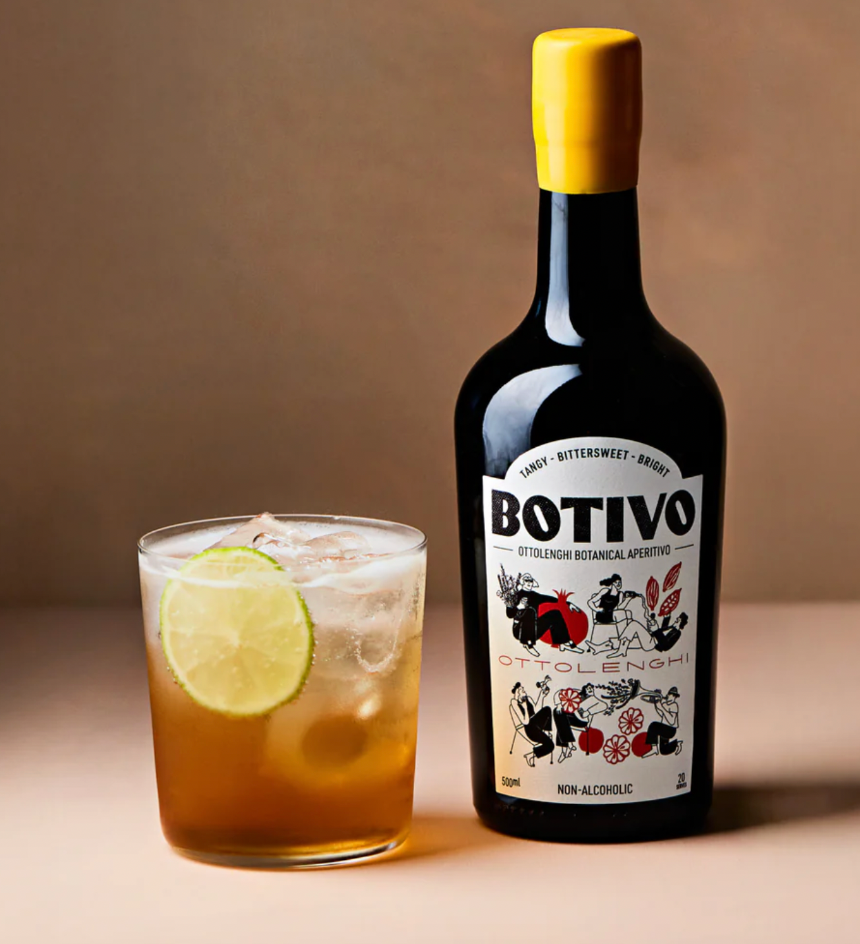 Ottolenghi X Botivo Aperitivo