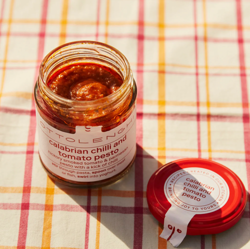 Calabrian Chilli & Tomato Pesto