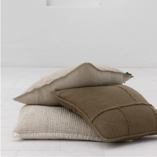 Aerial Cushion Moss Green
