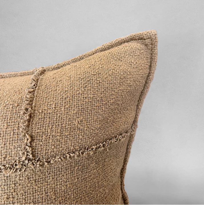 Aerial Cushion Moss Green