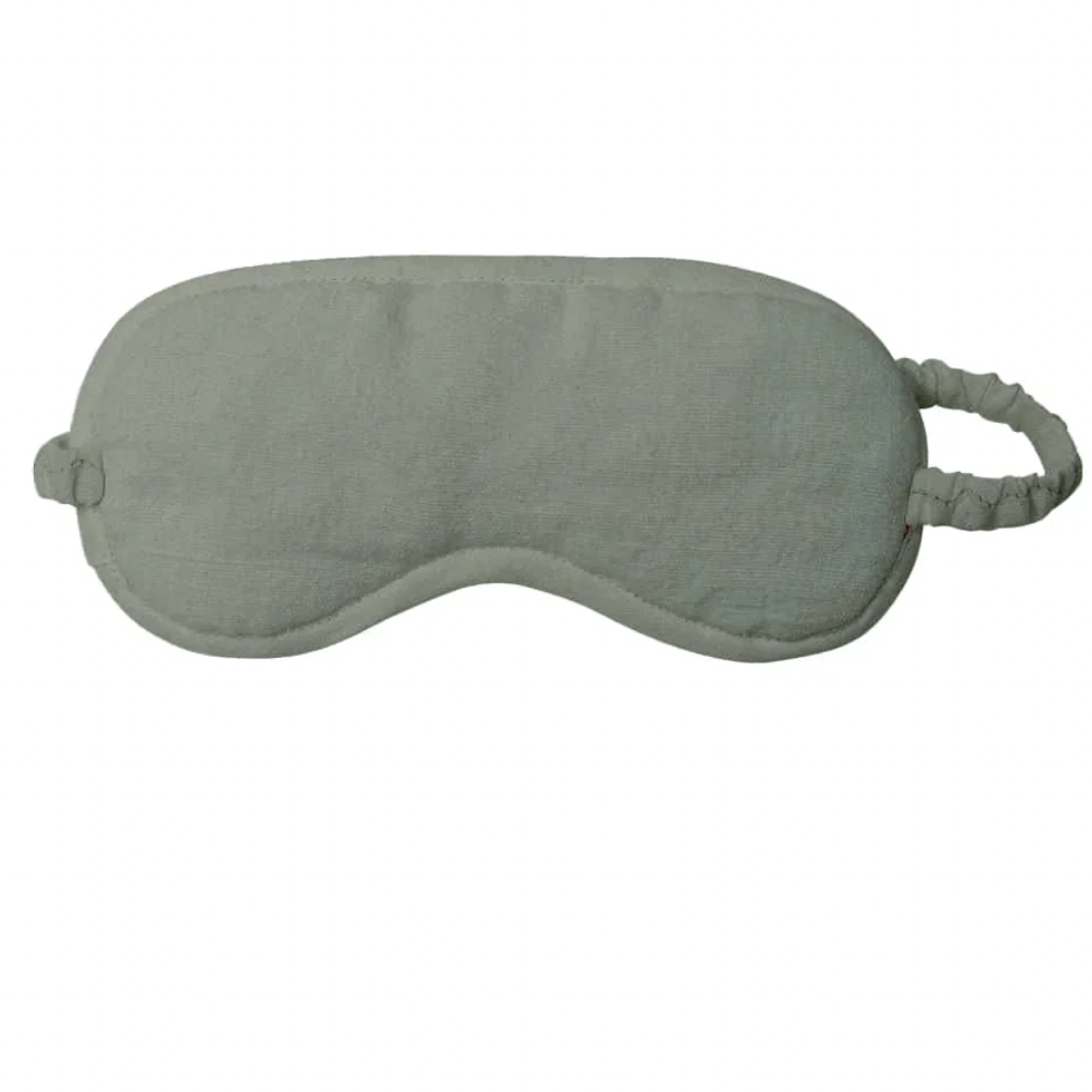 Luca Linen Eye Mask