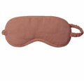 Luca Linen Eye Mask