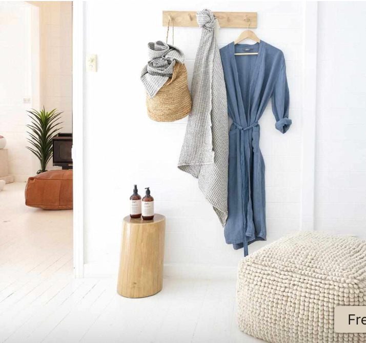 Handwoven Hanging Jute Sacks
