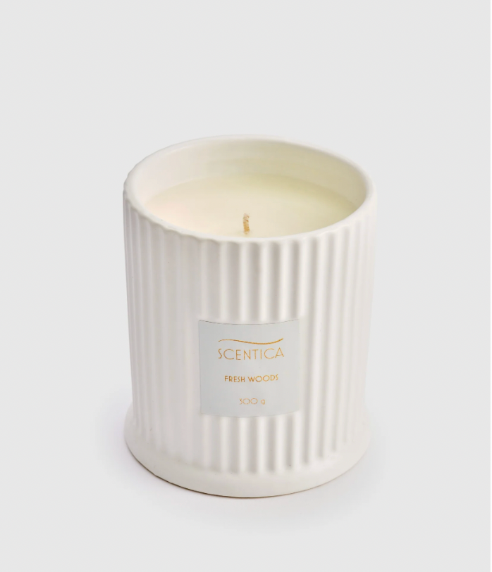 Fresh Woods Candle