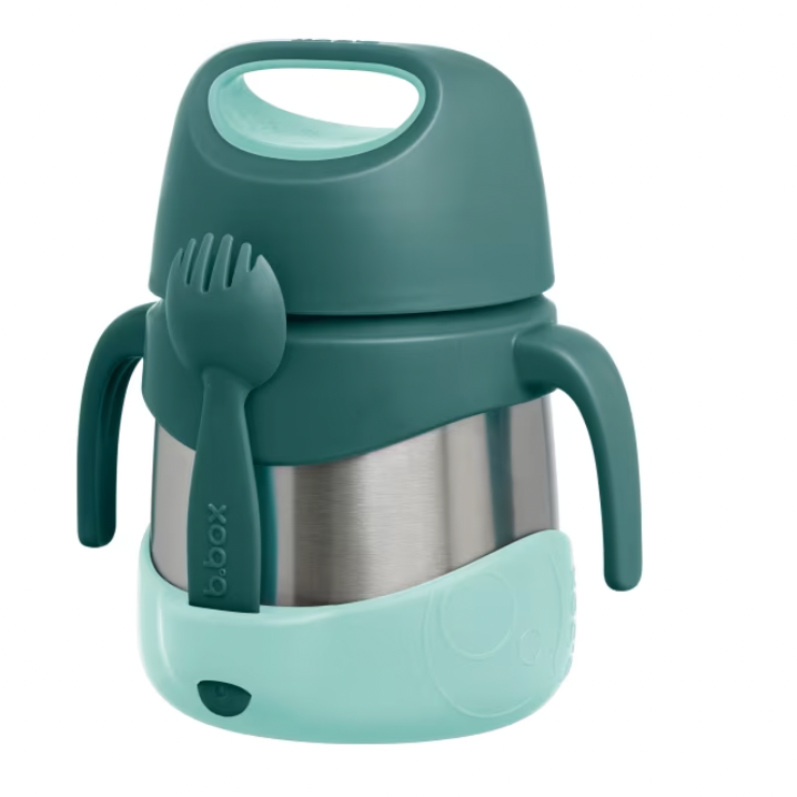 Insulated Food Jar