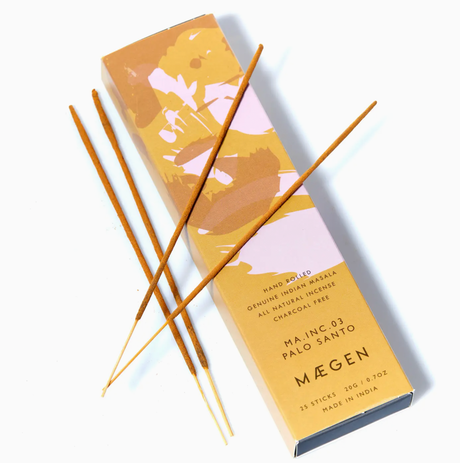 Incense Sticks Palo Santo