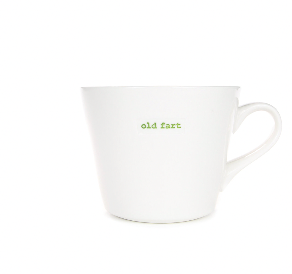 Bucket Mug
