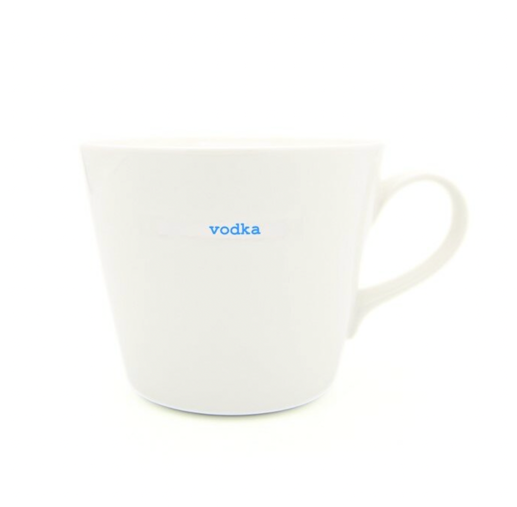 Bucket Mug