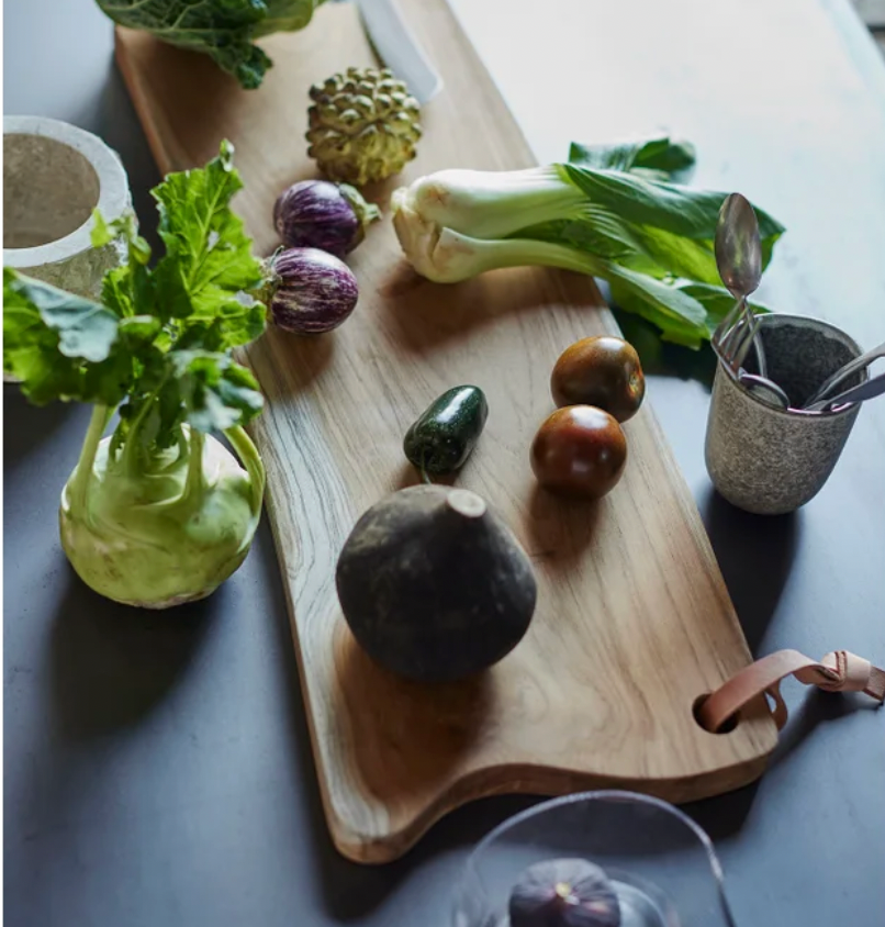 Lyon Cutting Board