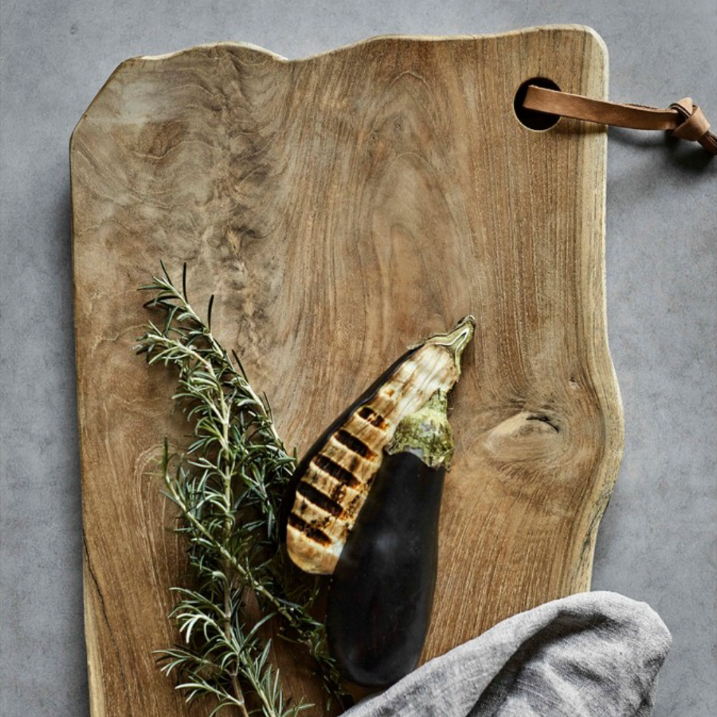 Lyon Cutting Board