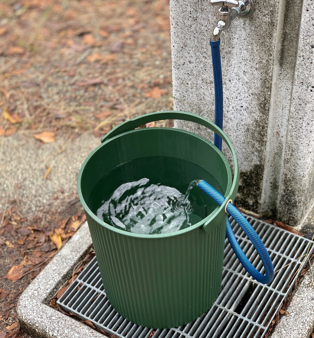 Super Bucket Green