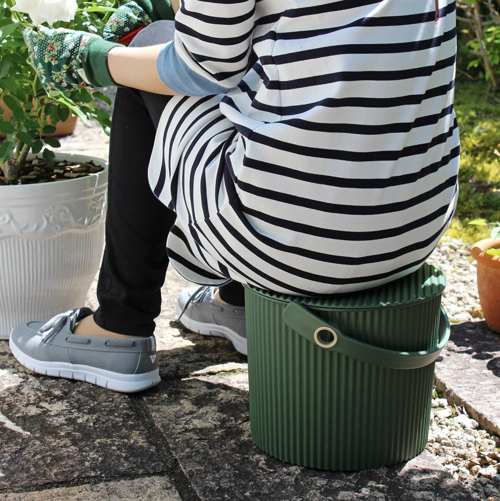 Super Bucket Green