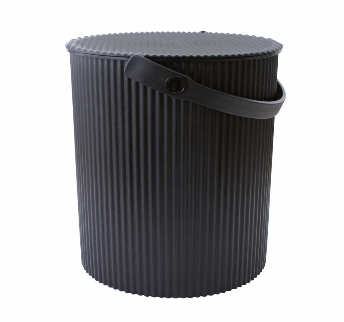 Super Bucket Black
