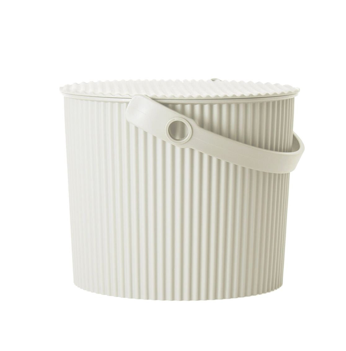 Super Bucket Pale Beige