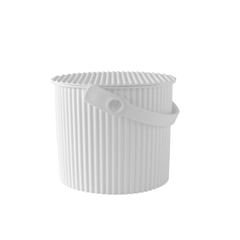 Super Bucket White