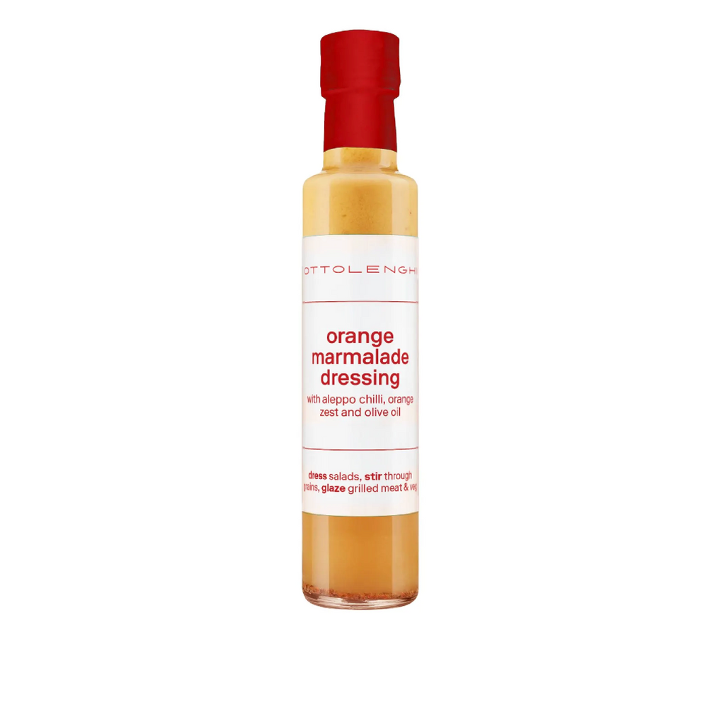 Orange Marmalade Dressing
