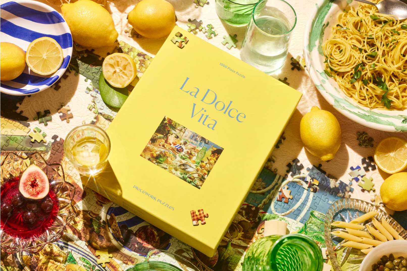 La Dolce Vita Puzzle
