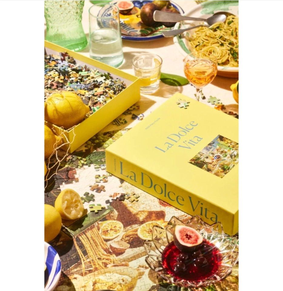 La Dolce Vita Puzzle