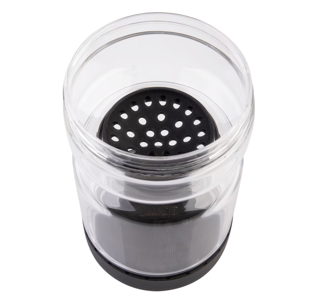 Borosilicate Glass Pickle Jar