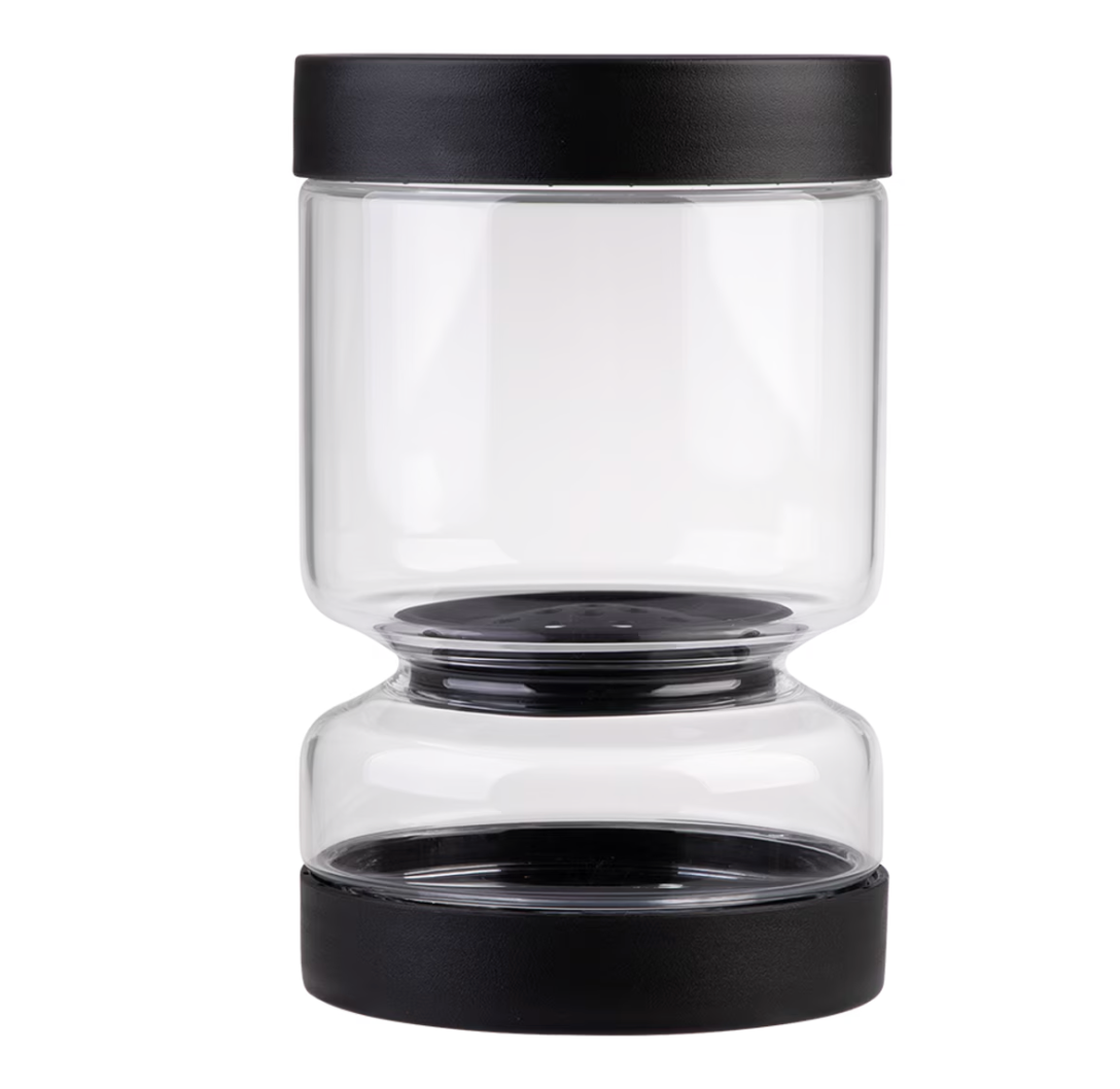 Borosilicate Glass Pickle Jar