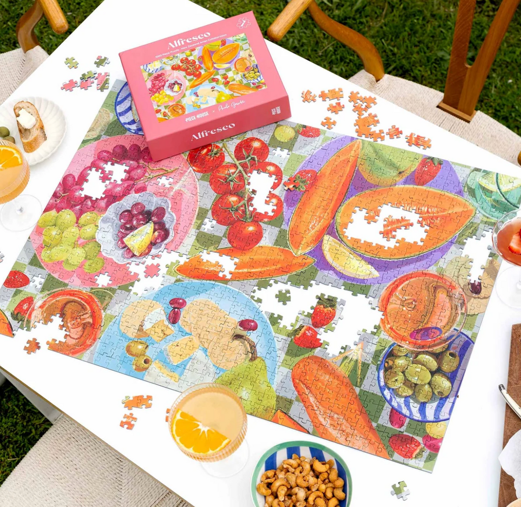 Alfresco Puzzle