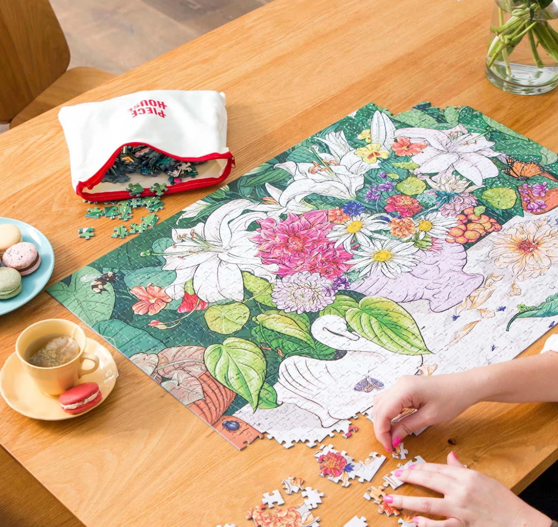 Flourish Puzzle