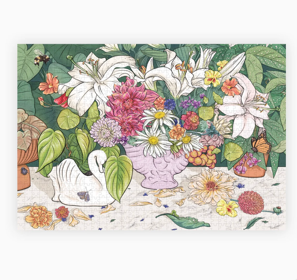Flourish Puzzle