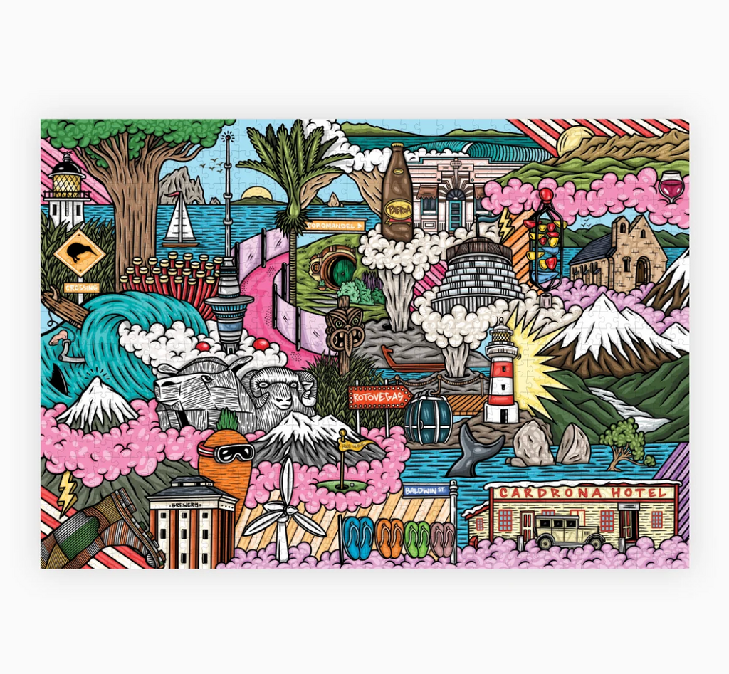 Classic As Puzzle
