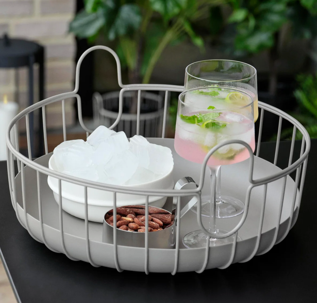 Inu Low Basket