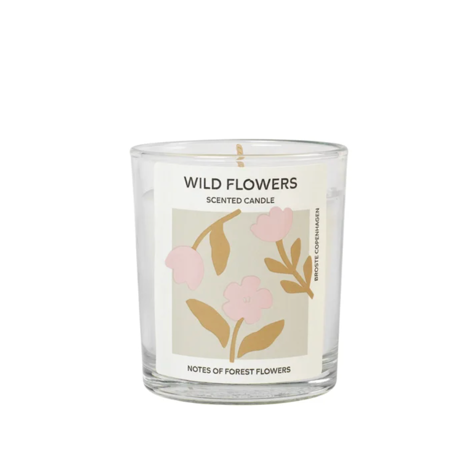 Broste Scented Candle