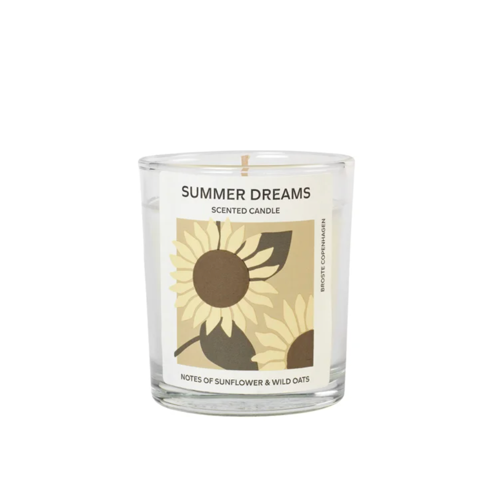 Broste Scented Candle