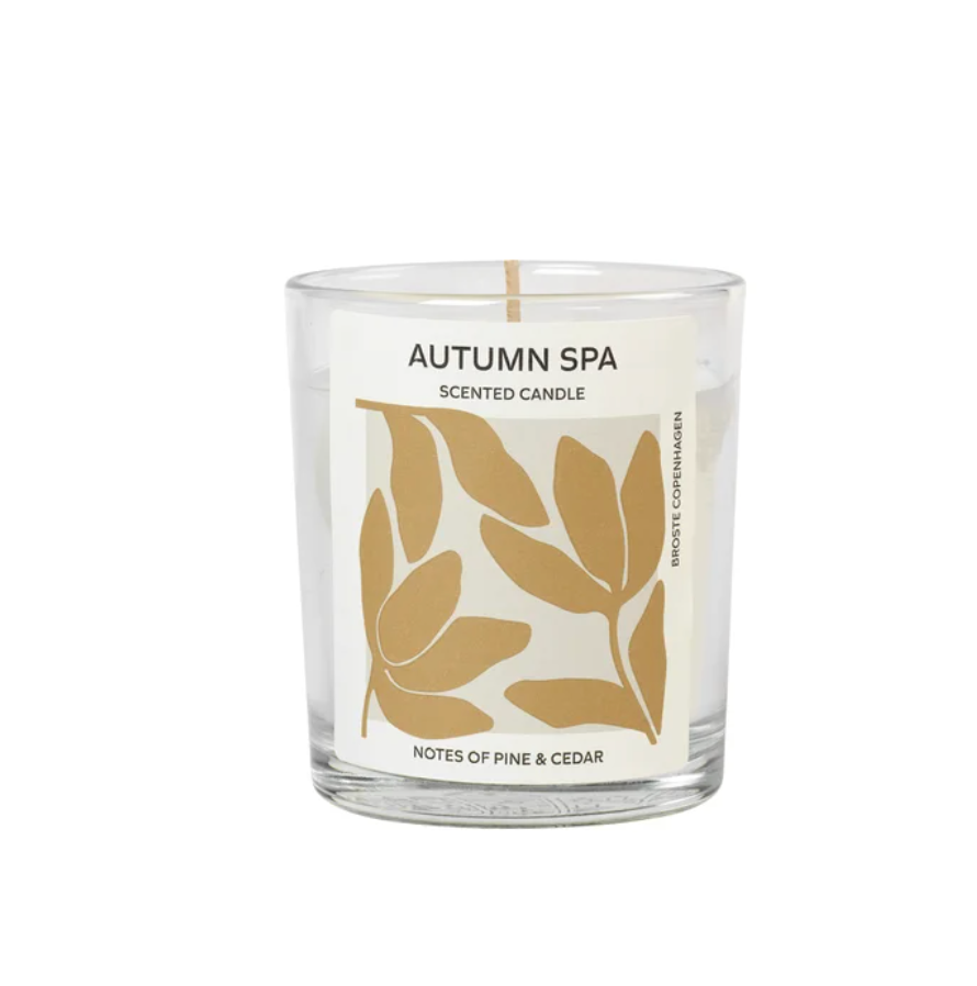 Broste Scented Candle