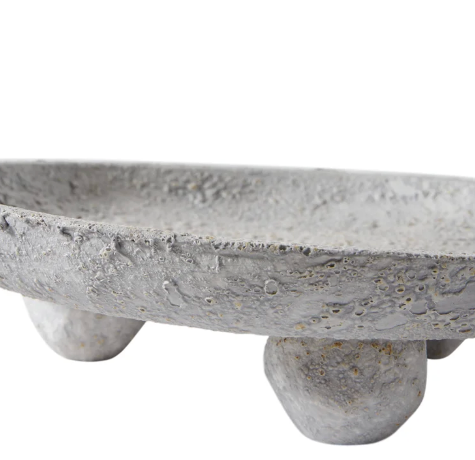 Luna Round Tray