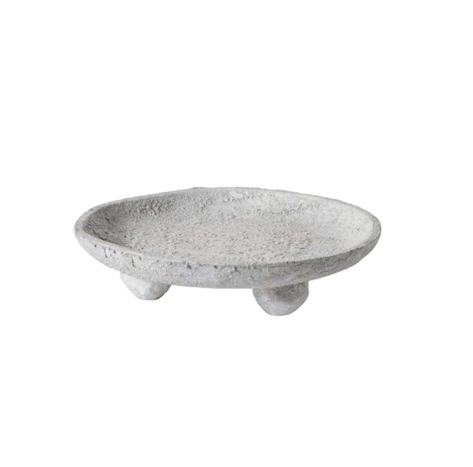 Luna Round Tray
