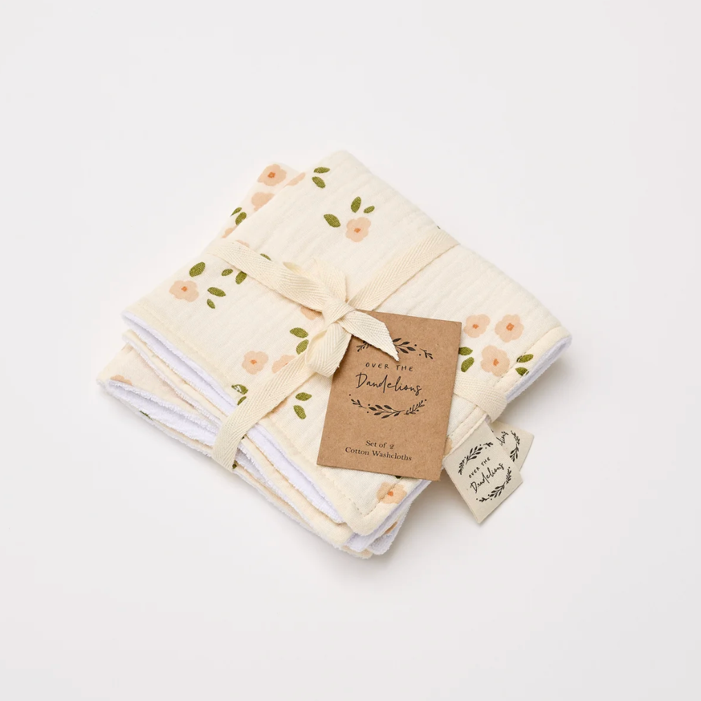 Wash Cloth Set