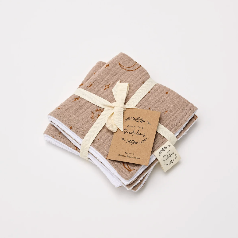 Wash Cloth Set