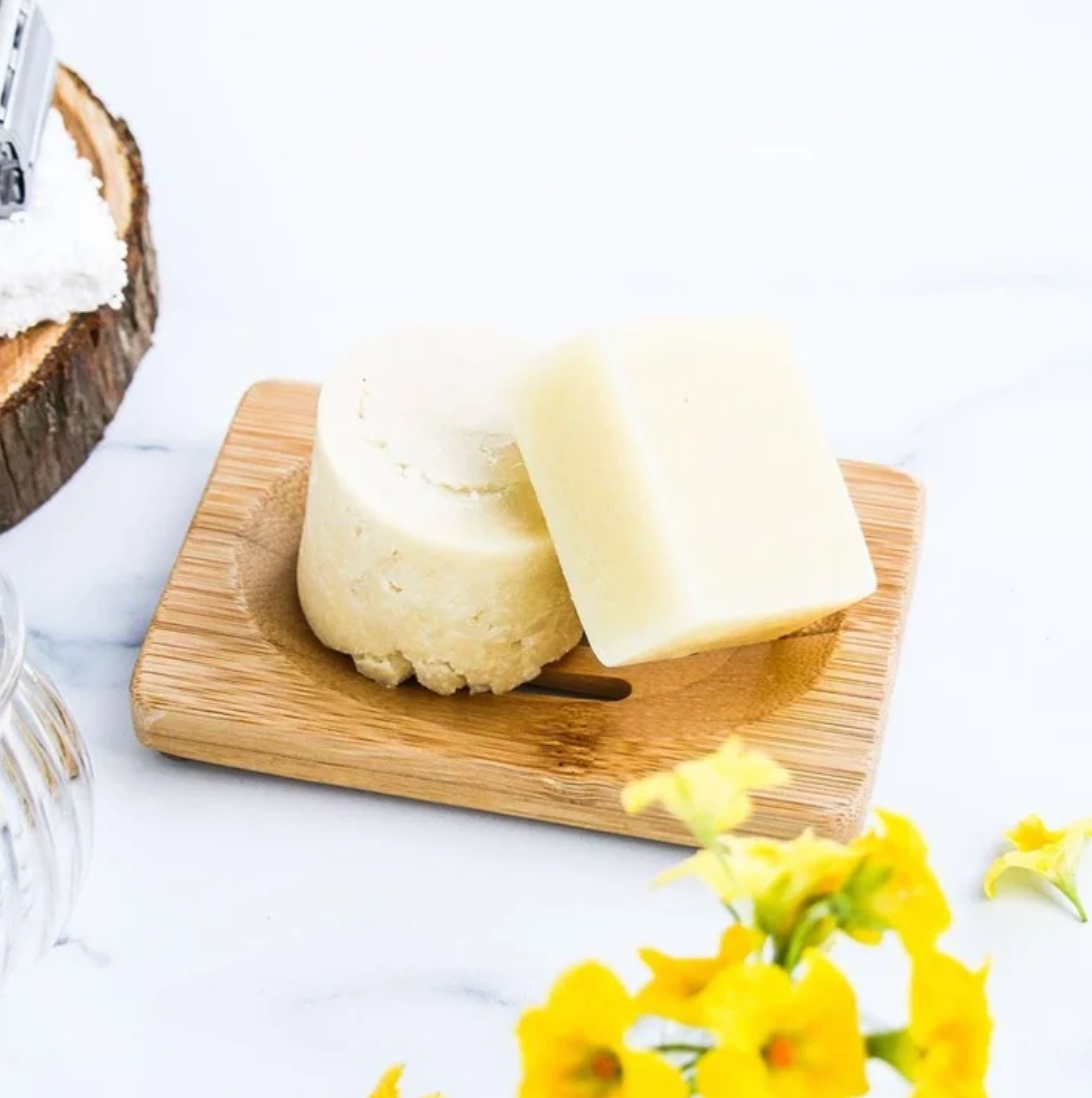 Bamboo Soap Dish