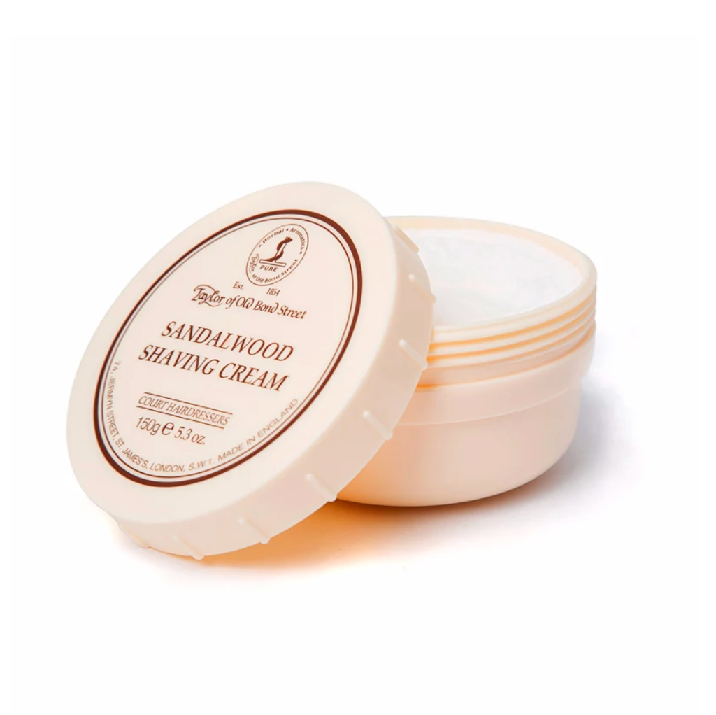 Taylor Of Old Bond Street Sandalwood Shaving Cream