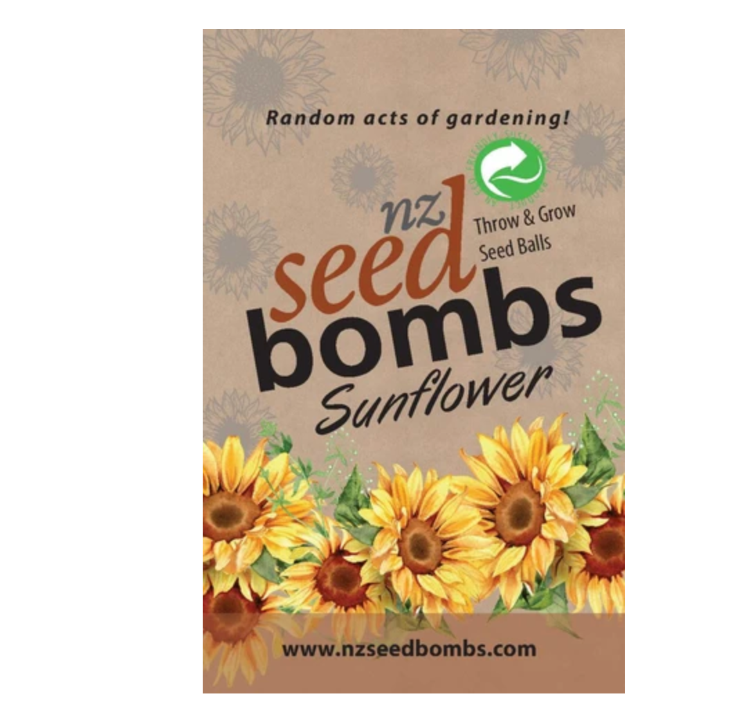 Seed Bombs