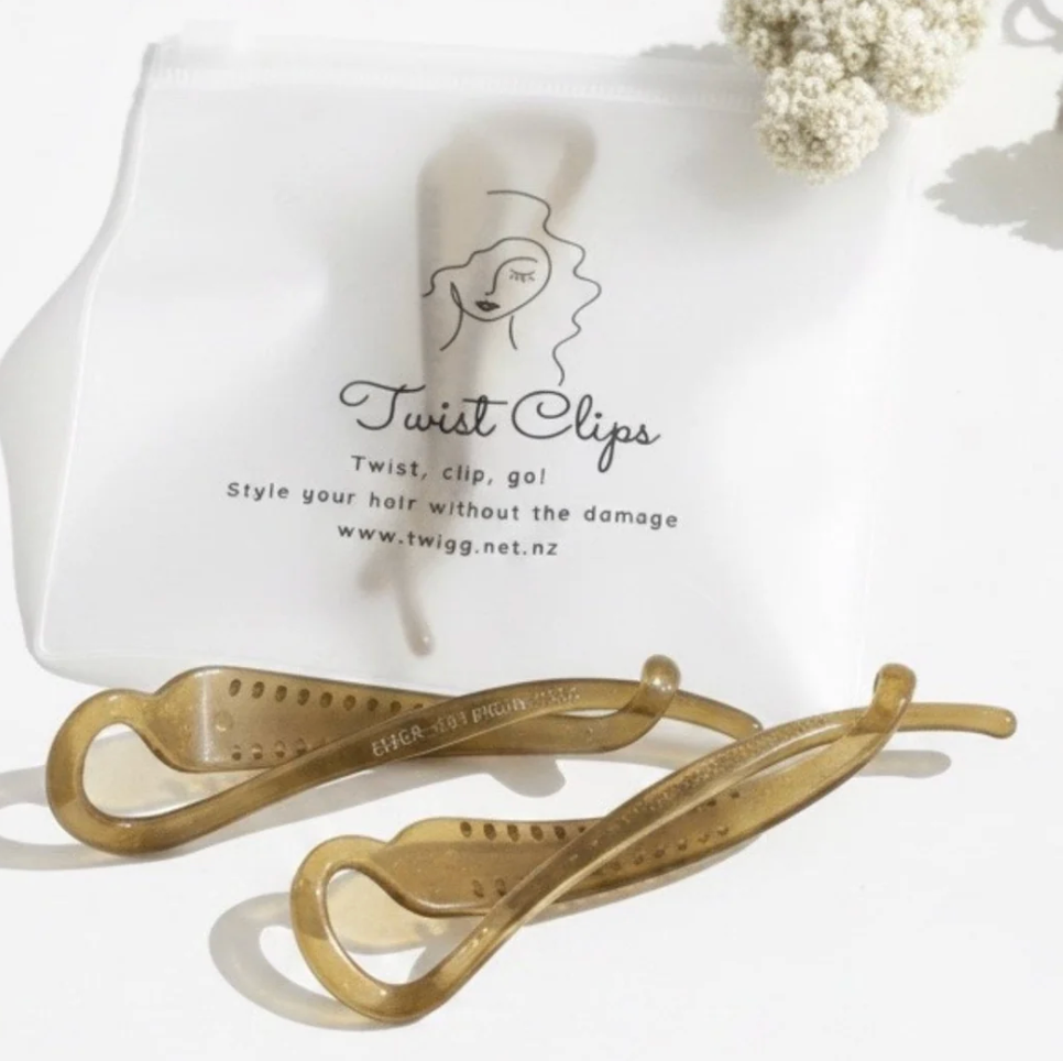 Twist Clips
