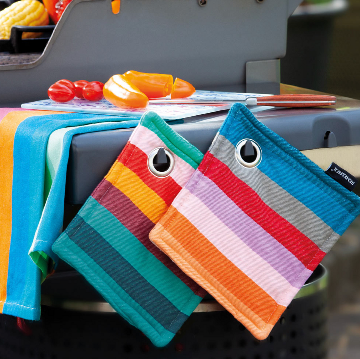 Pot Holder No. 2 set