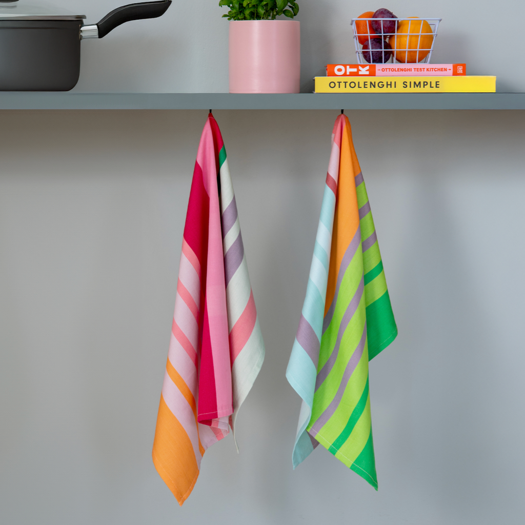 Tea Towel Set 16