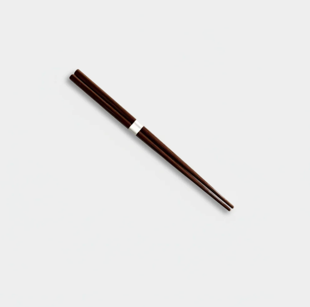 Dark Bamboo Chopsticks